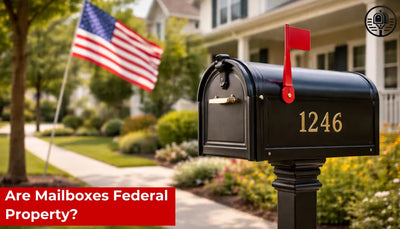 Are Mailboxes Federal Property?