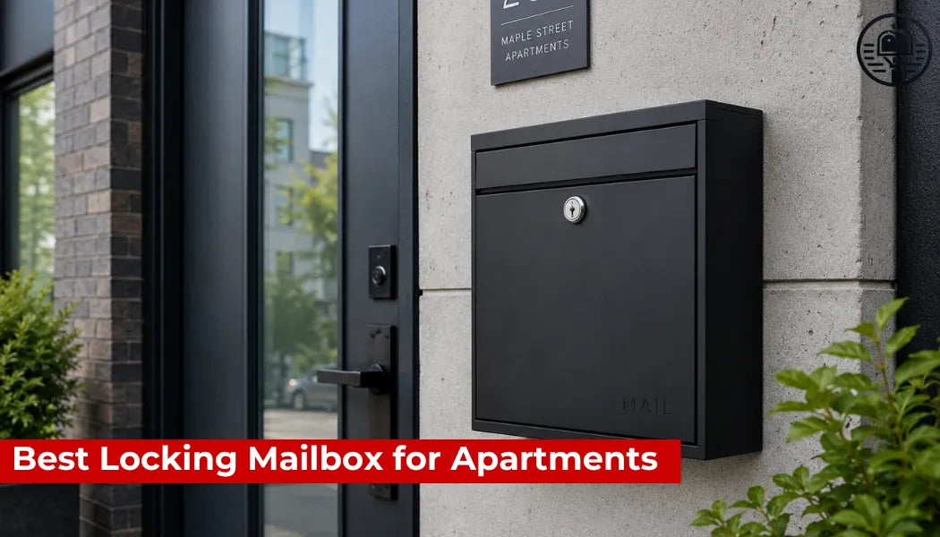 Best Locking Mailbox for Apartments