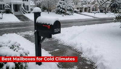 Best Mailboxes for Cold Climates