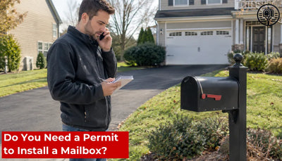 Do You Need a Permit to Install a Mailbox ?