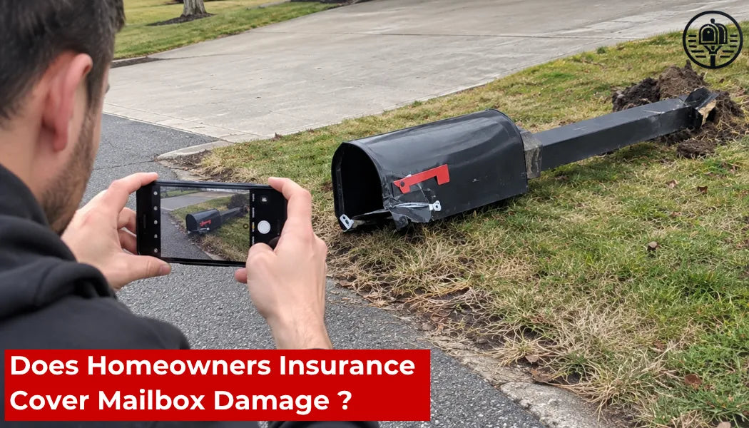 Does Homeowners Insurance Cover Mailbox Damage ?