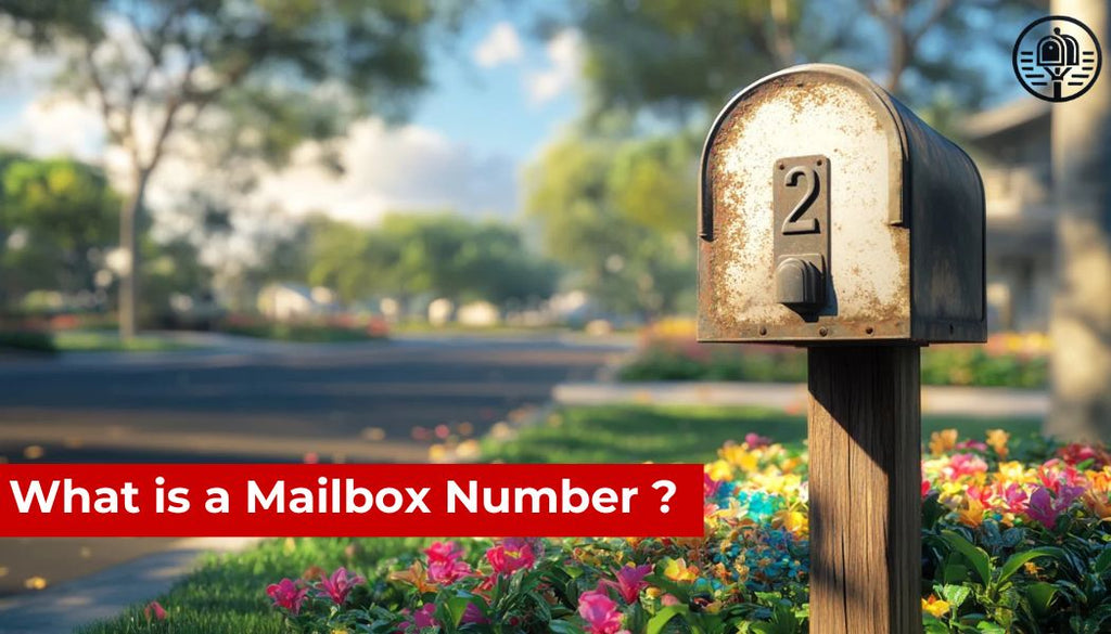 What is a Mailbox Number ?