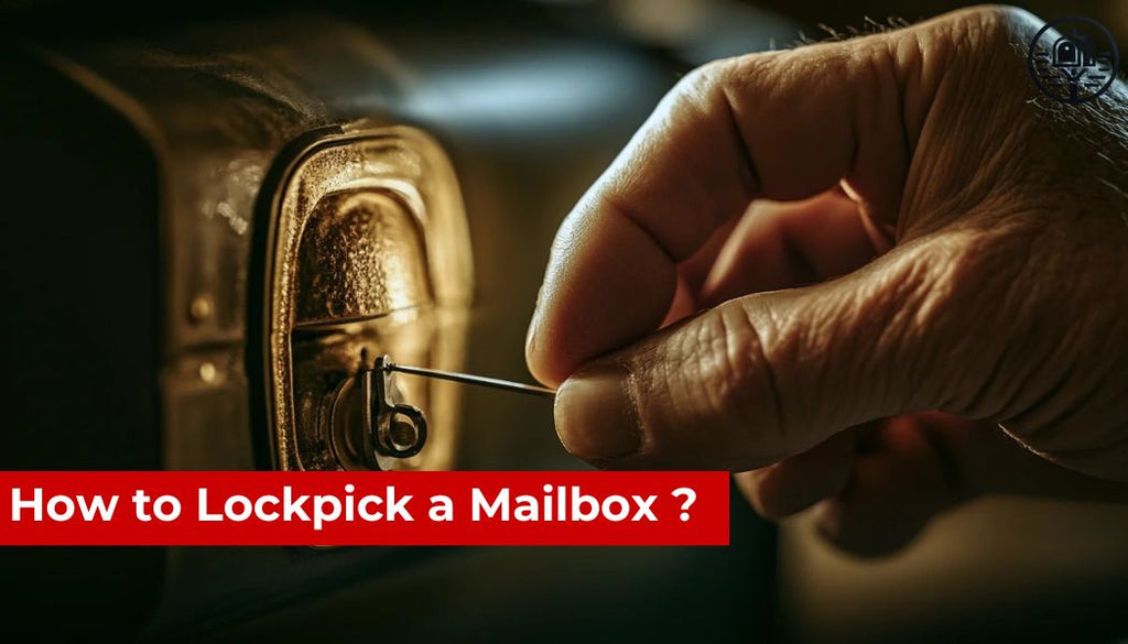 How to Lockpick a Mailbox ?