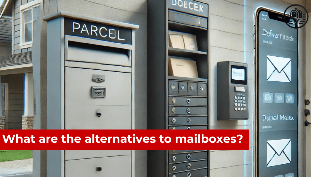 What are the alternatives to mailboxes? 