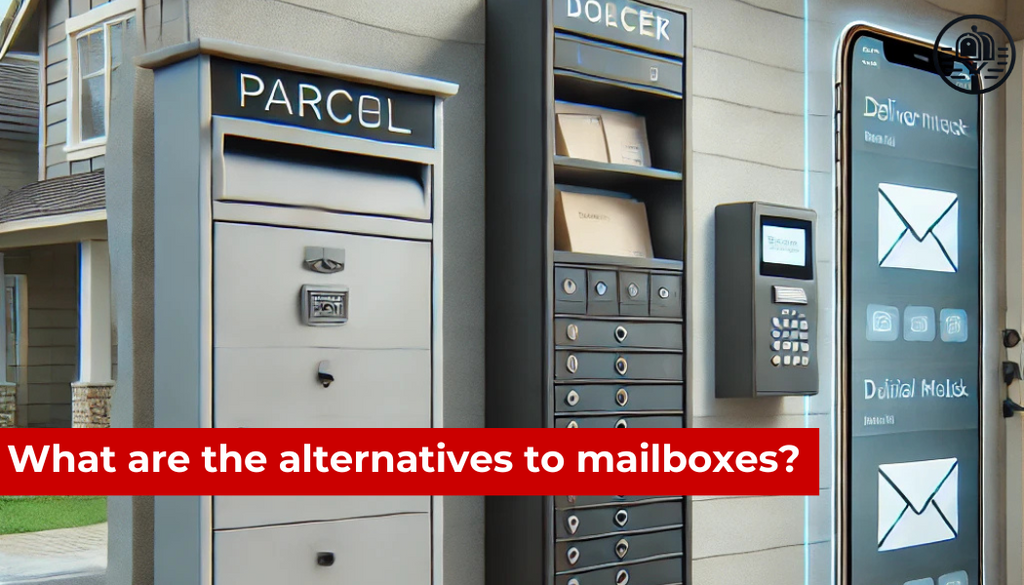 What are the alternatives to mailboxes?