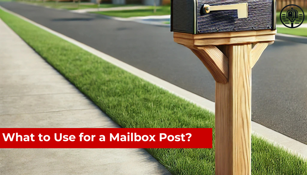 What to Use for a Mailbox Post?