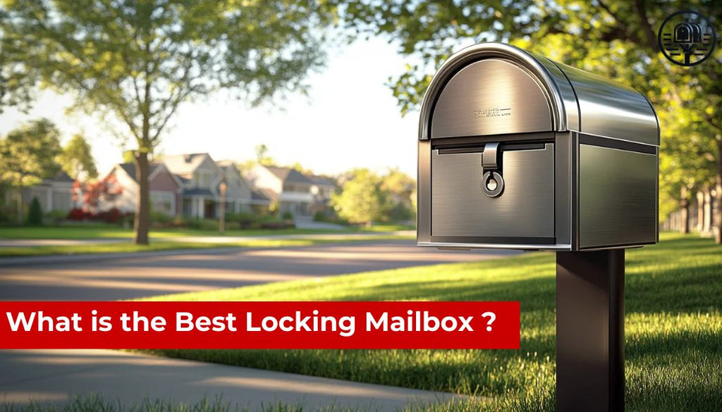 What is the Best Locking Mailbox ?