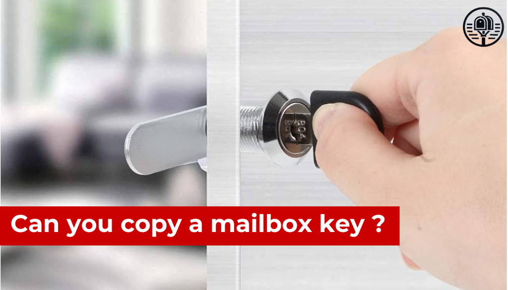 Can you copy a mailbox key ?