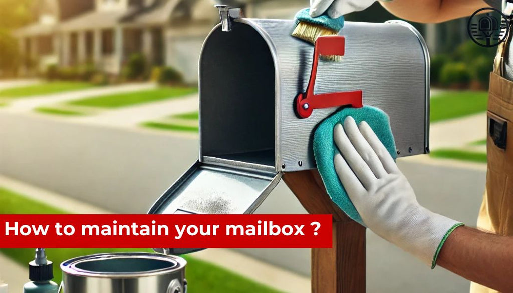 How to maintain your mailbox ?