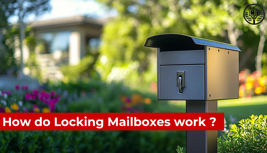 How do Locking Mailboxes work ?