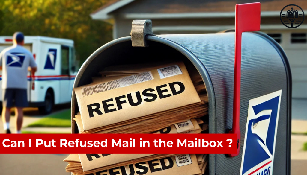 Can I Put Refused Mail in the Mailbox?