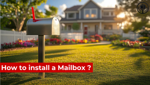 How to install a Mailbox ?