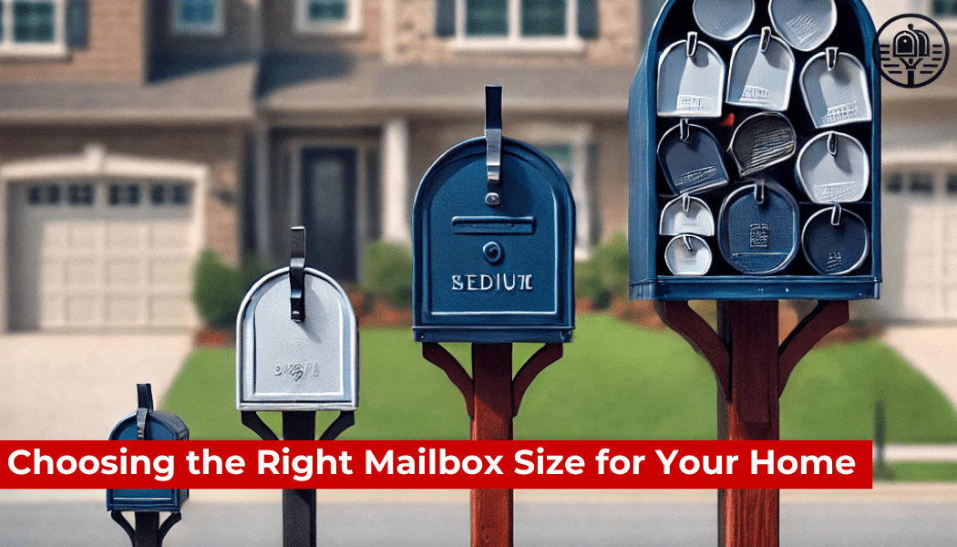 Choosing the Right Mailbox Size for Your Home