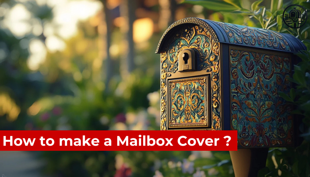 How to make a Mailbox Cover ?