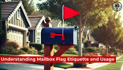 Understanding Mailbox Flag Etiquette and Usage