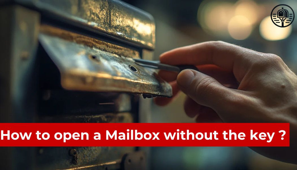 How to open a Mailbox without the key ?