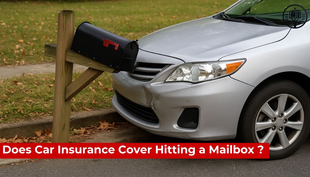 Does Car Insurance Cover Hitting a Mailbox ?