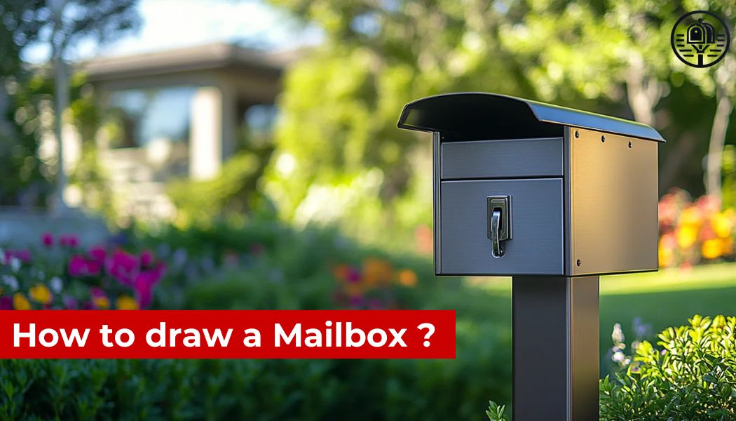 How to draw a Mailbox