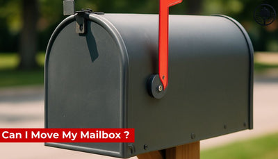 Can I Move My Mailbox ? USPS Rules Explained
