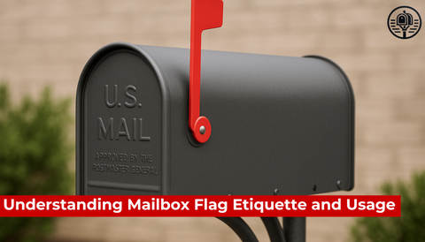Understanding Mailbox Flag Etiquette and Usage