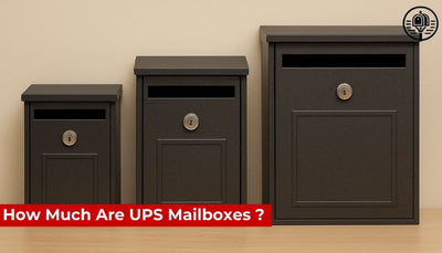How Much Are UPS Mailboxes ?