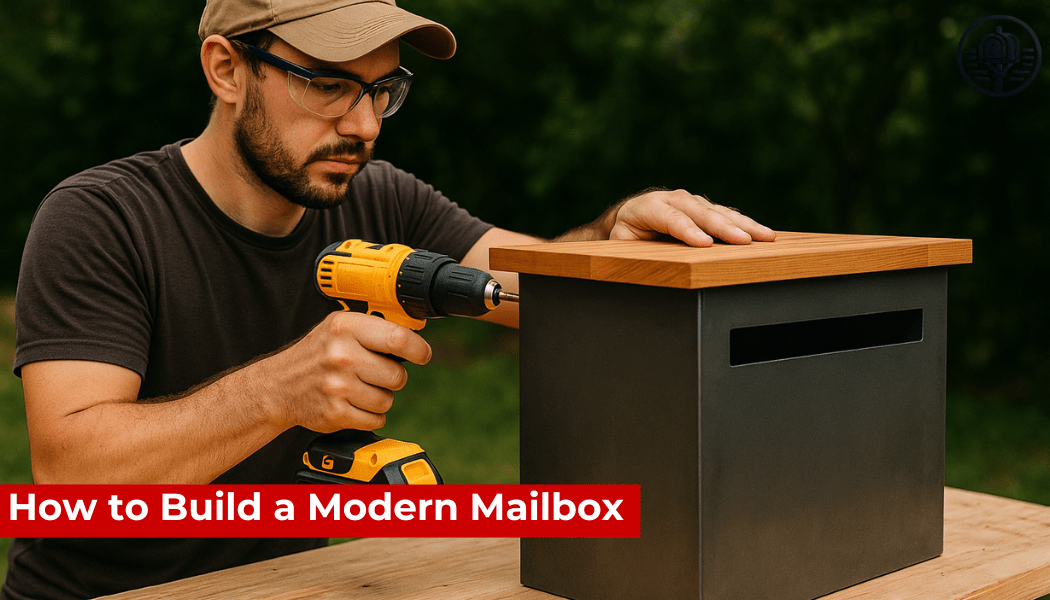 How to Build a Modern Mailbox