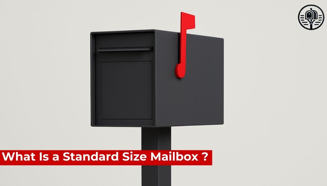 What Is a Standard Size Mailbox ? 
