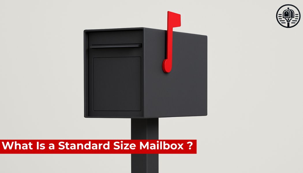 What Is a Standard Size Mailbox ? 