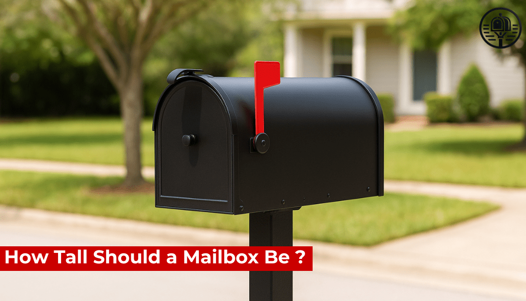 How Tall Should a Mailbox Be?