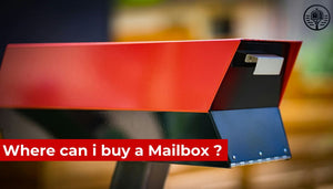 Where can i buy a Mailbox ?