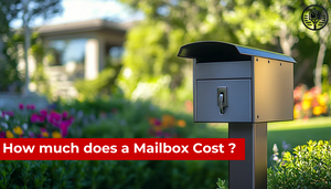 How much does a Mailbox Cost ?