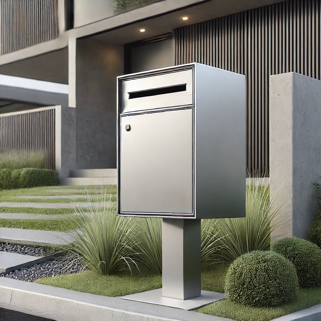 Modern Mailbox — Locking, Wall Mount & Curbside | Mailbox Avenue – Page 3