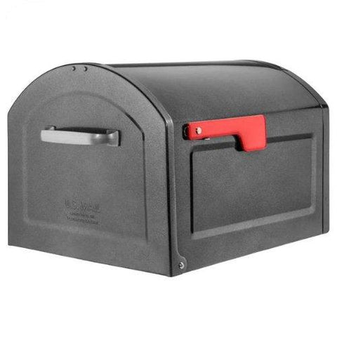 Large Modern Mailbox