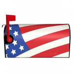 American Flag Magnetic Mailbox Covers