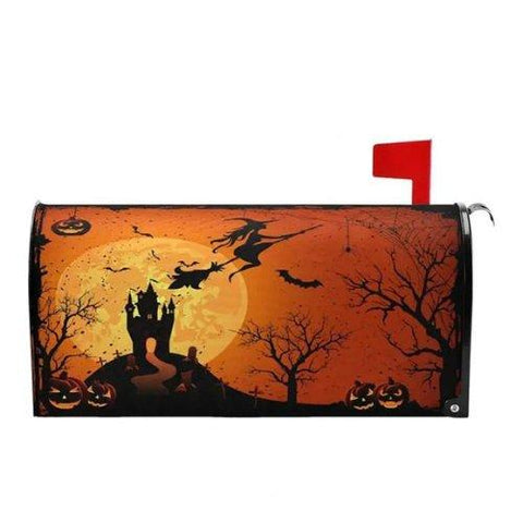 Autumn Mailbox Cover