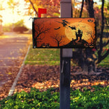 Autumn Mailbox Covers