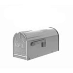 Grey Modern Mailbox