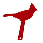 Mailbox Flag Bird