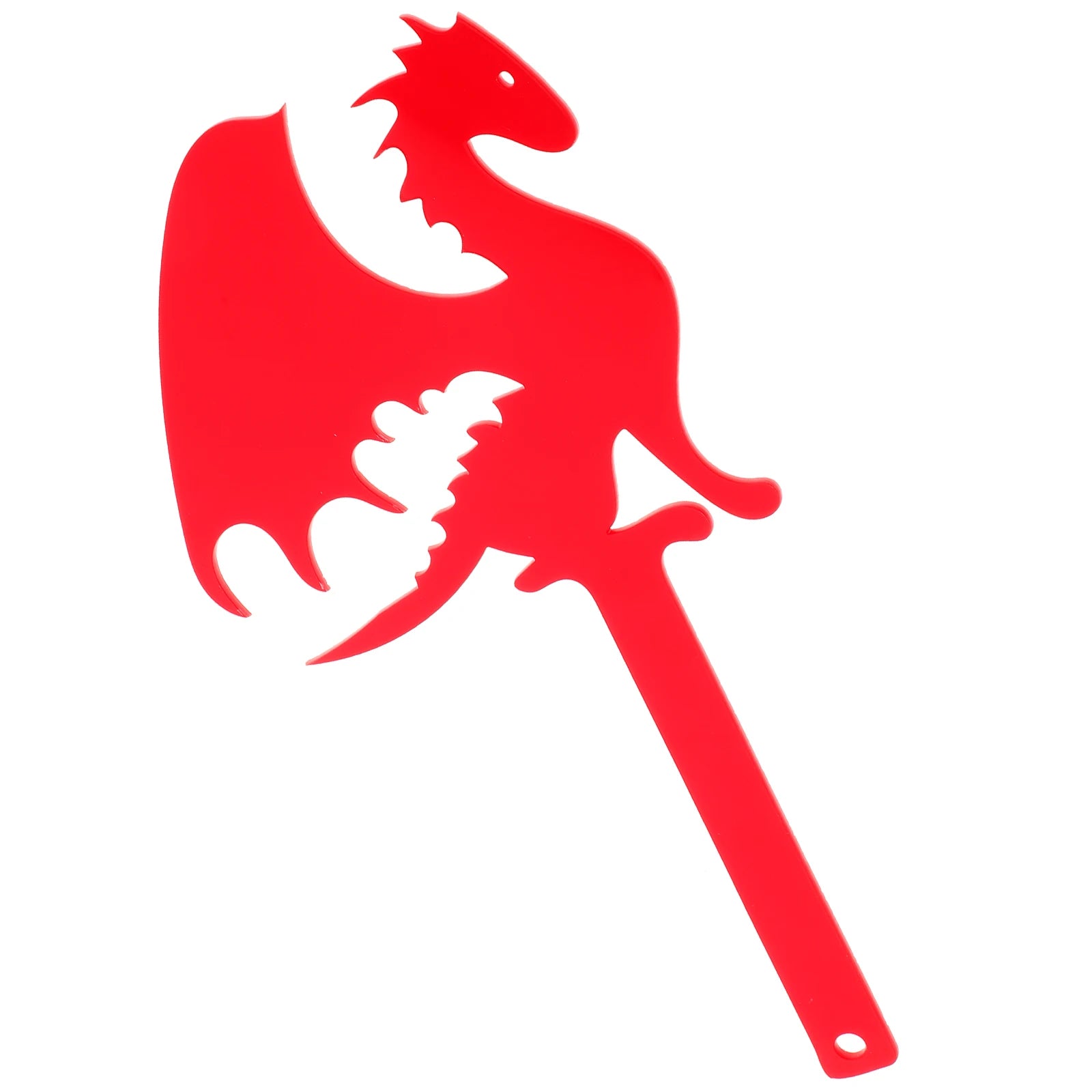 Mailbox Flag Dragon