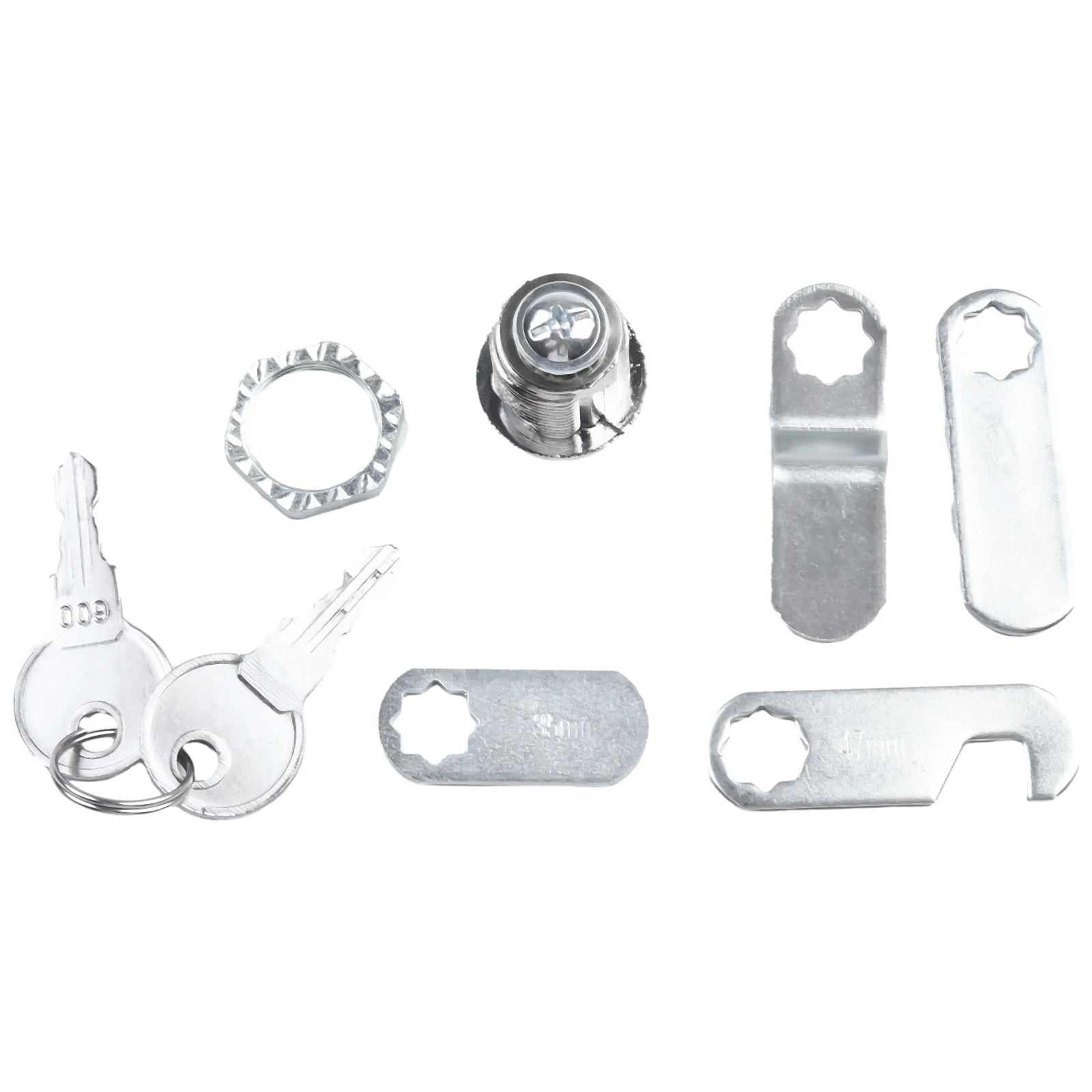 Mailbox Key and Lock