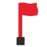 Mailbox Replacement Flag