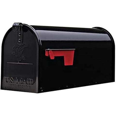 Modern Metal Mailbox