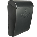 Modern Wall Mount Mailbox