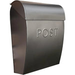 Modern Wall Mount Mailbox