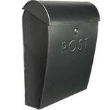 Modern Wall Mount Mailbox