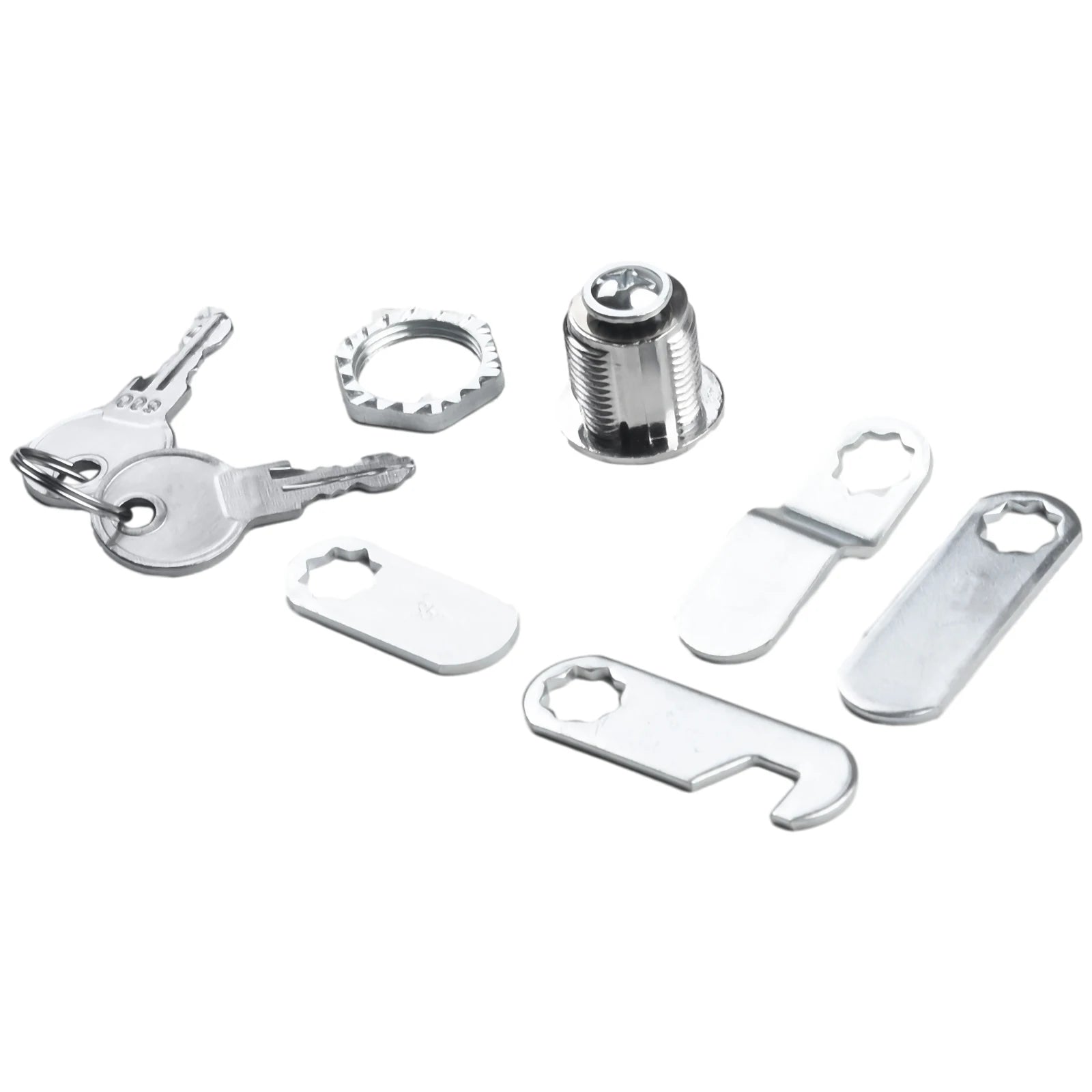 Mailbox Key and Lock