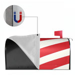 American Flag Magnetic Mailbox Covers