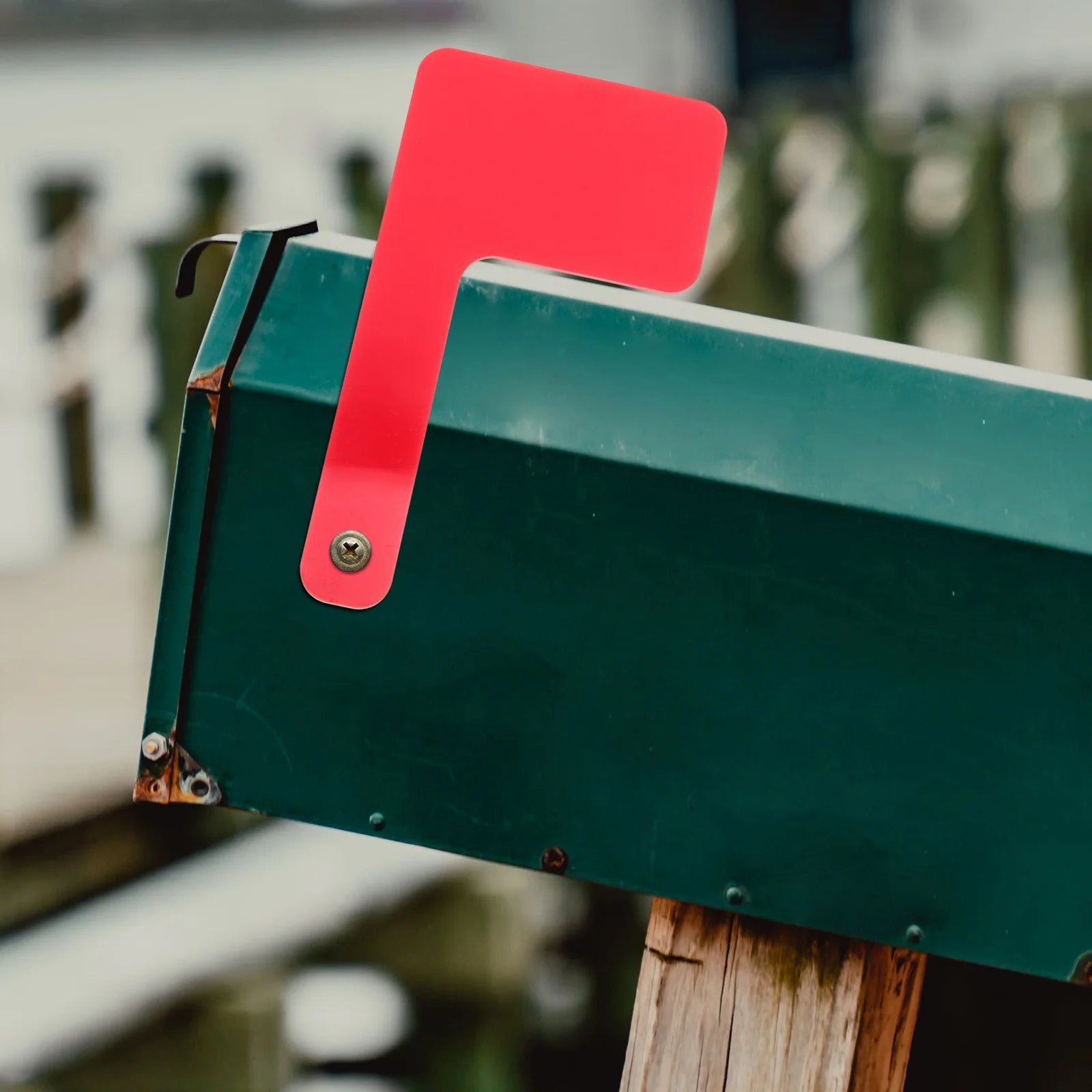 Mailbox Flags