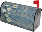 Floral Mailbox Covers