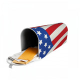 American Flag Magnetic Mailbox Covers